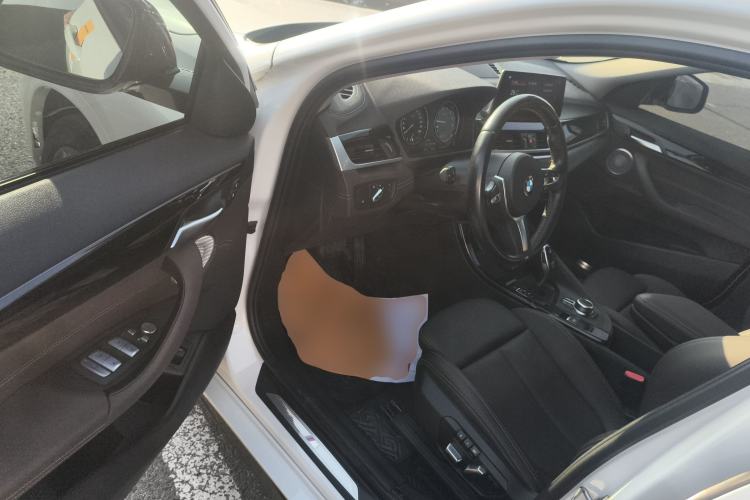 Used BMW X2 2023 sDrive25i M Sport Night Edition
