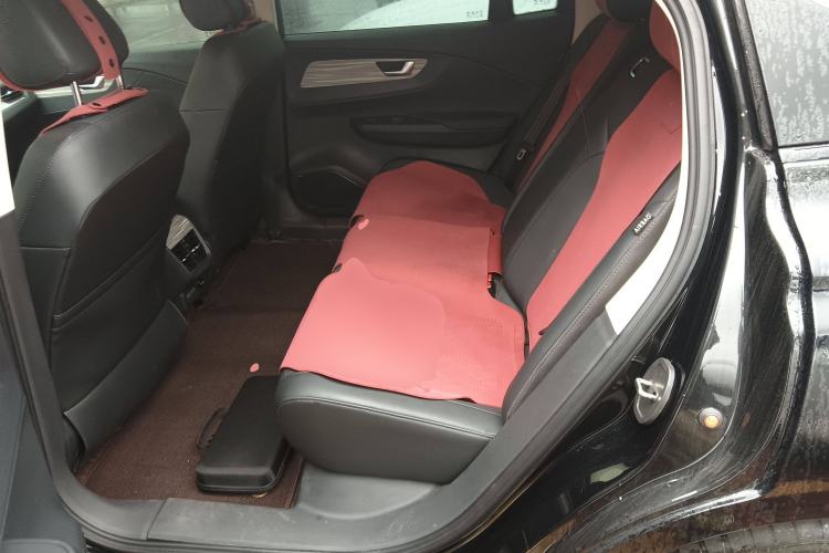 Used Hongqi E-QM5 2024 500km Range Edition Left Rear Seat
