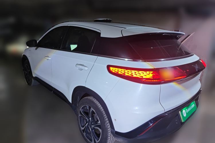 Used XPeng G3 2020 520 Luxury Edition