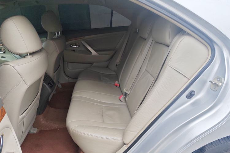 Used Toyota Camry 2009 240G Luxury Edition Left Rear Seat