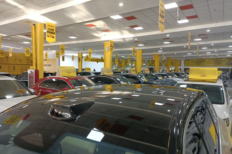 Used Li Auto L7 2023 Max model Roof