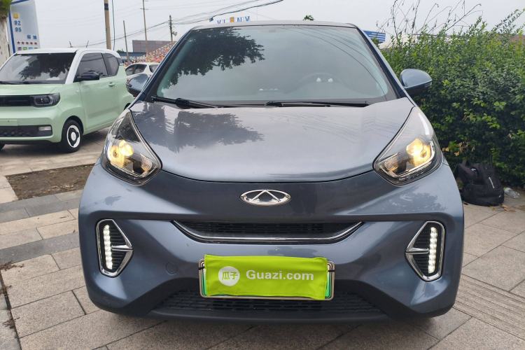 Used Chery Little Ant 2022 Sweet Pink Edition Half-Sugar Version 3-Cell Lithium 30kW 301km