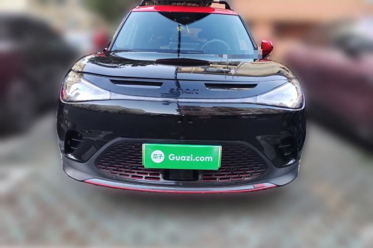 Used smart #1 2022 BRABUS Performance Edition