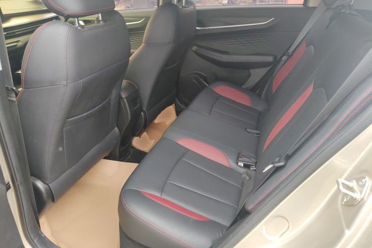 Used Geely Auto Vision X3 2021 PRO 1.5L CVT Deluxe Model
