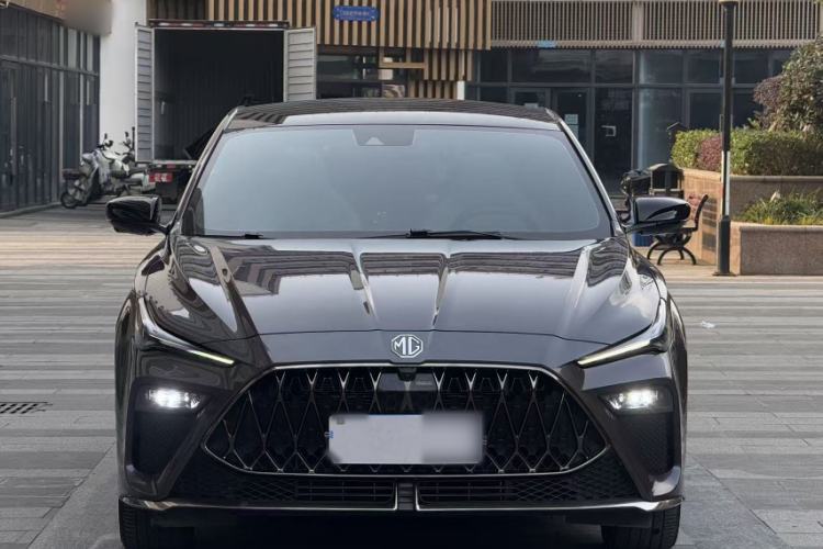 Used MG 5 Scorpio 2022 1.5T Trophy Sport Flagship Edition