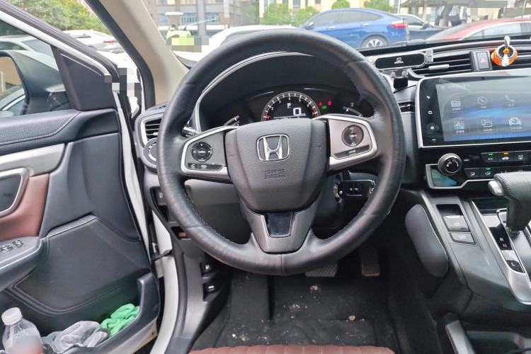 Used Honda CR-V 2017 240TURBO CVT 2WD Comfort Version

