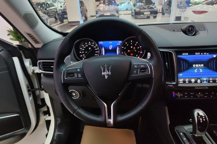 Used Maserati Levante 2018 3.0T Standard Edition
