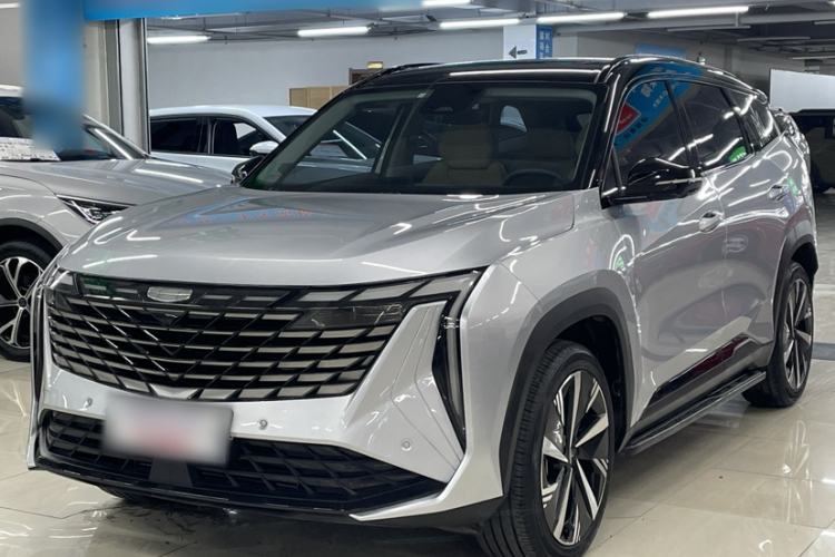 Used Geely Auto FX11 2023 1.5TD DCT Prestige Edition