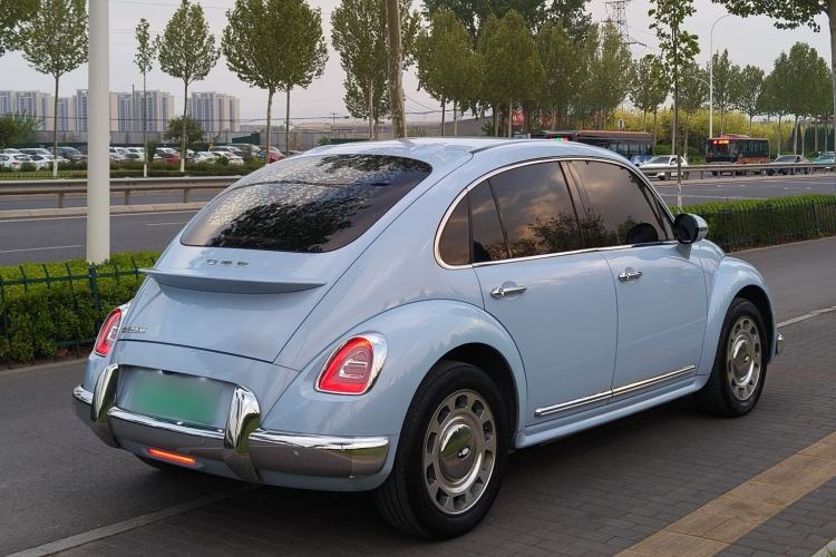 Used ORA Ballet Cat 2022 401 km Alice Edition Exterior 3