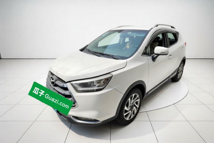 JAC Group Refine S3 2016 1.5L CVT Luxury Smart Version usata Guazi used car, China used car export, Used car for sale, Used cars, Cheapest cars for sale