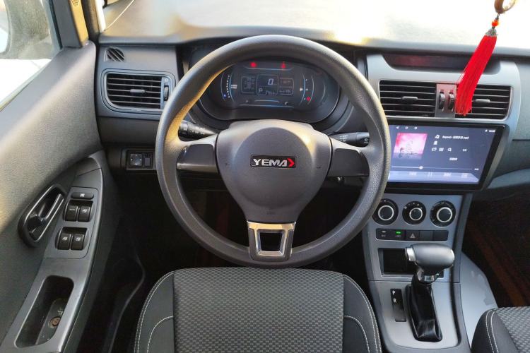 Used Yema Spica 2021 Revised 1.5L CVT Comfort Edition
