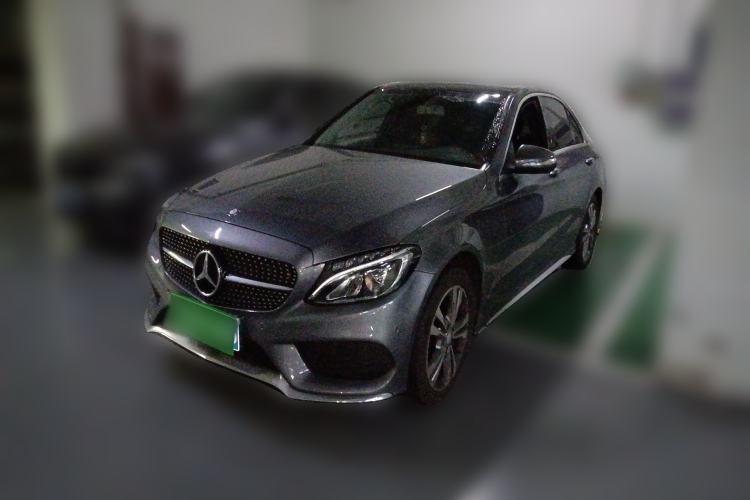 Used Mercedes-Benz C-Class 2017 C 200 L Sport Edition