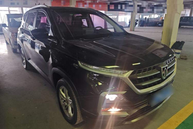 Used Baojun 530 2018 1.5T Manual Comfort Version China V
