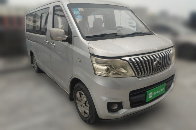 Used CHANGAN KAICHENG Ruixing M80 2014 1.5L Comfort Model 4G15S