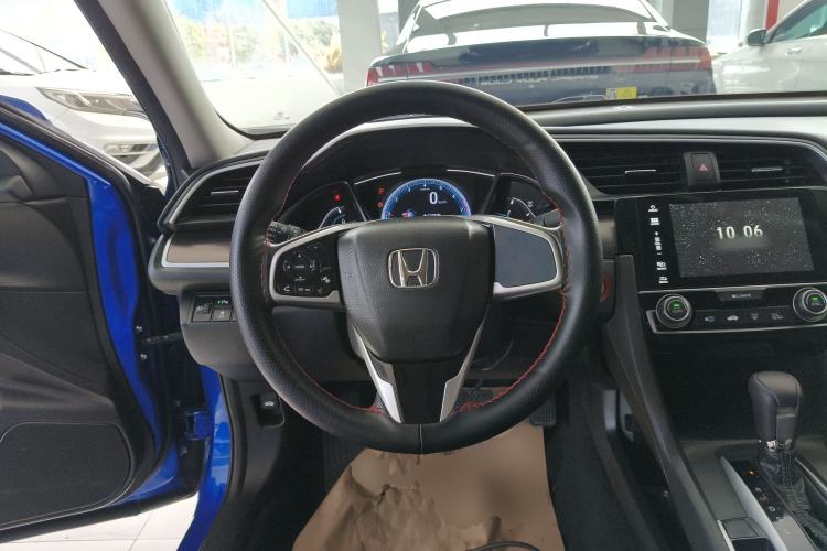 Used Honda Civic 2019 220TURBO CVT Dynamic Edition China VI