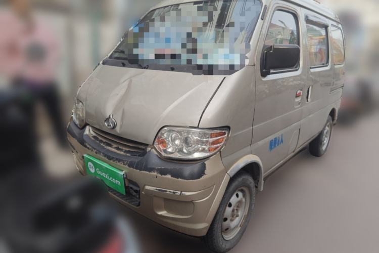 Used CHANGAN KAICHENG Star 2009 1.0L-SC6363B-JL465Q