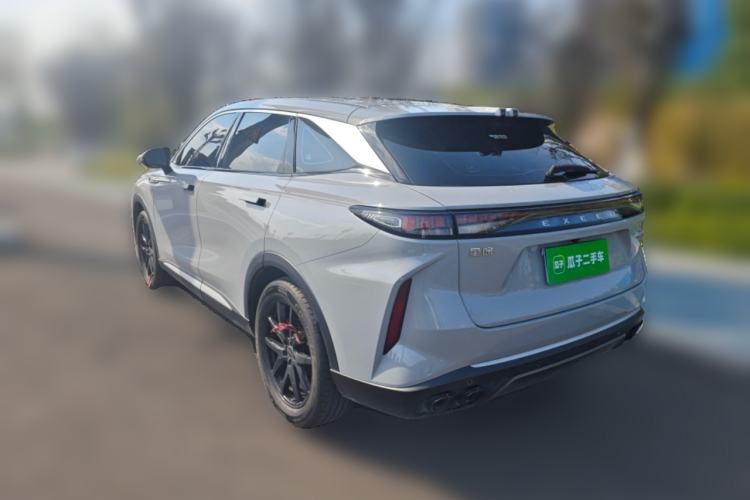 Used EXEED Stellar 2023 400T Four-Wheel Drive Luxury Edition
