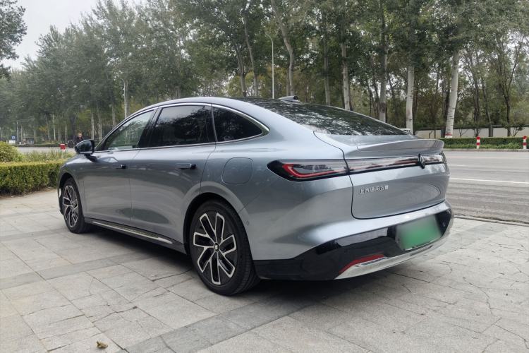 Used Baojun Enjoy 2025 All-Electric 600km Luxury Edition