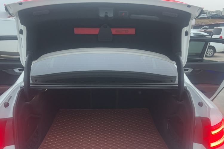 Used Audi A4L 2019 40 TFSI Fashion Edition China VI Emission Standard