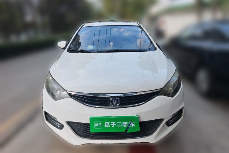 Used Changan Eado 2015 1.6L Automatic Junku Model China V Standard