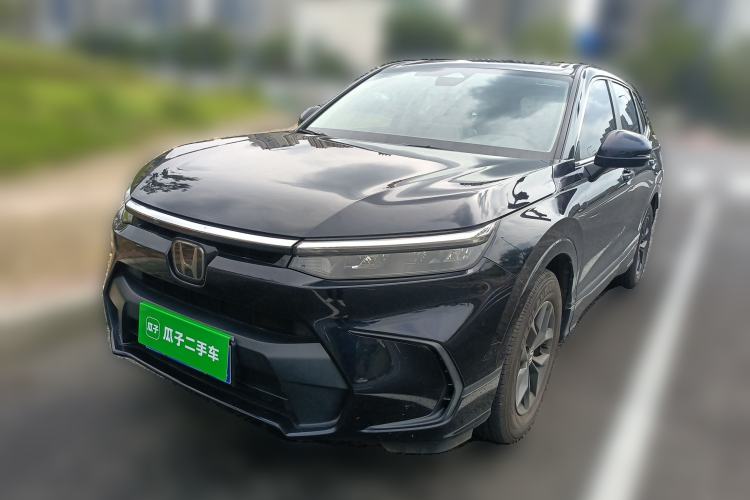 Used Honda Breeze 2023 240TURBO Two-Wheel-Drive Luxury Edition 5 Seats
