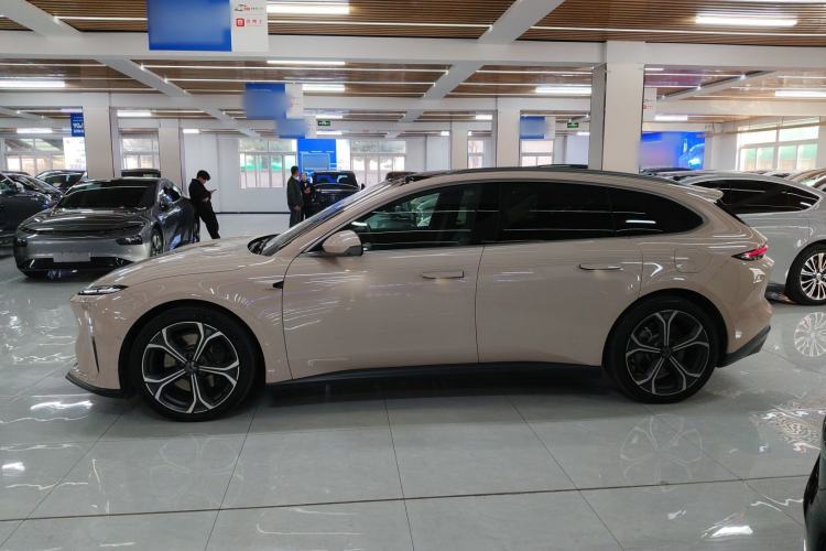 Used Nio ET5T 2023 75 kWh Touring Exterior 3