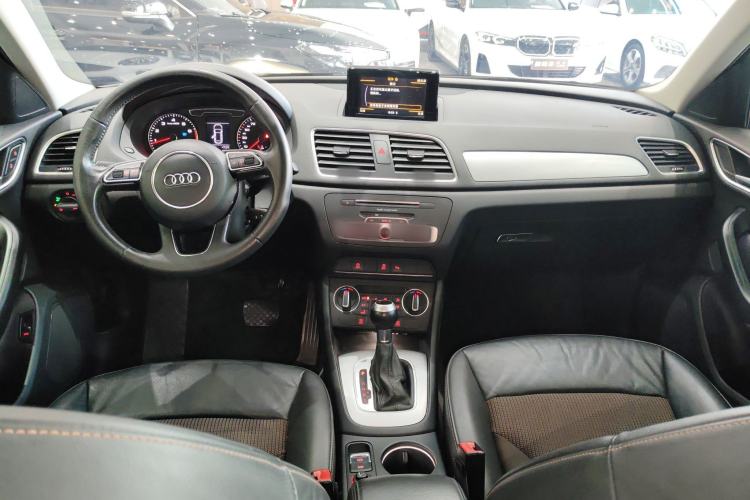 Used Audi Q3 2017 35 TFSI Fashion Model