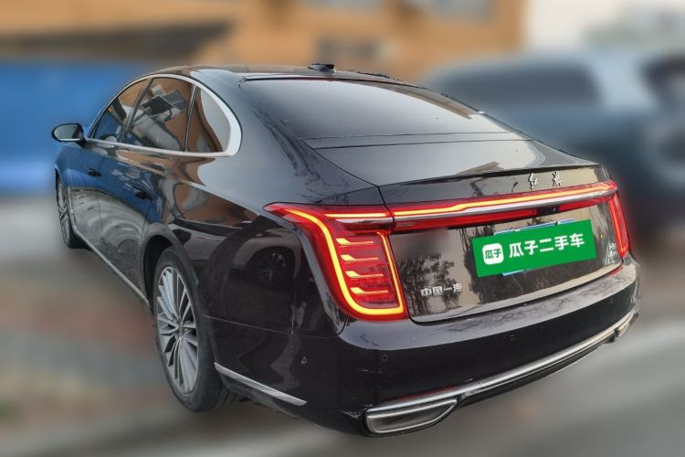 Used Hongqi H9 2020 2.0T Smart Connect Flagship Edition