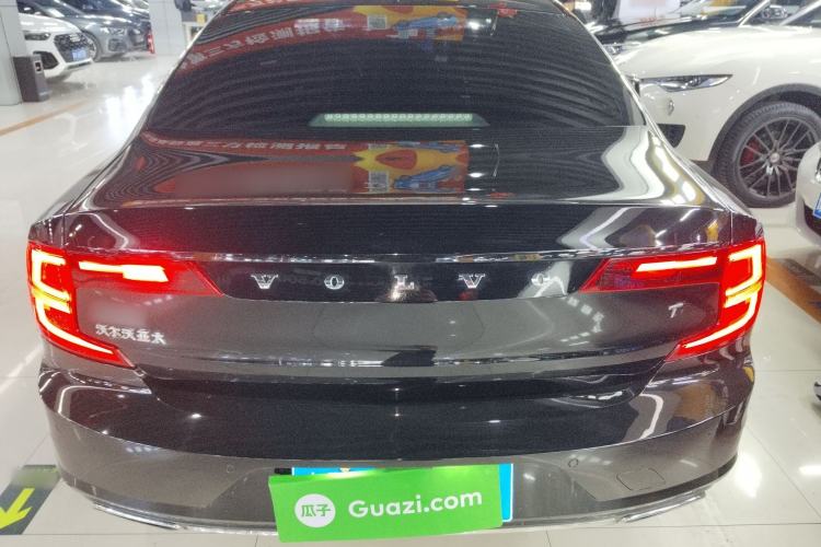 Used Volvo S90 2018 T5 Zhiyuan Edition

