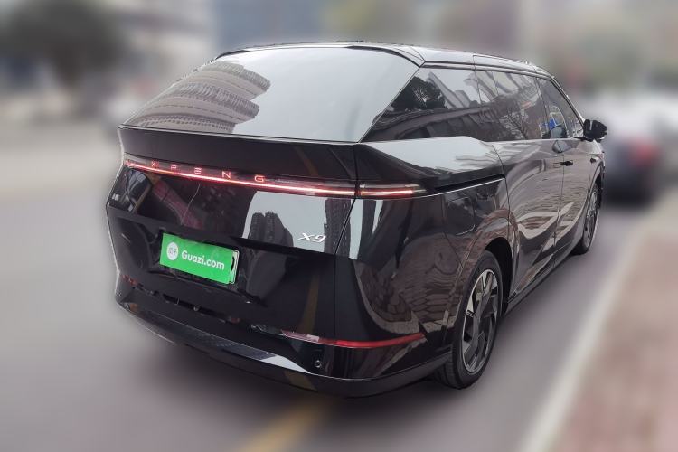 Used XPeng X9 2024 702 Ultra-Long Range Max