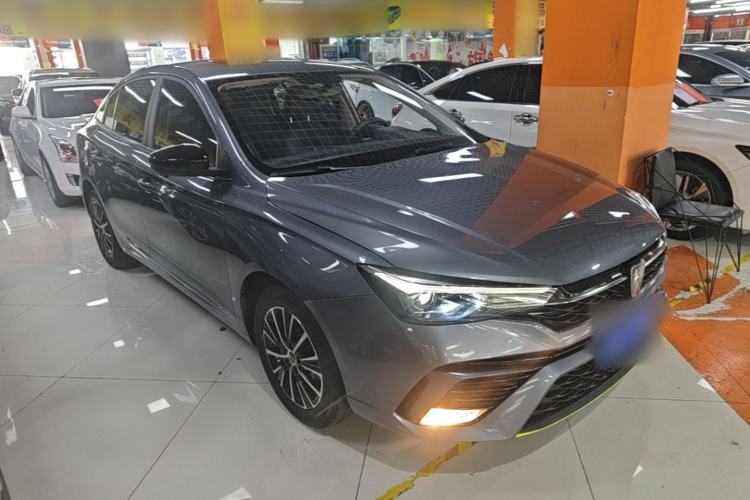 Used Roewe i5 2021 Revised Version 1.5L CVT Diamond Edition
