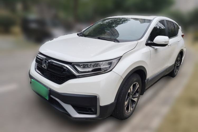Used Honda CR-V 2021 240TURBO CVT 2WD Comfort Version