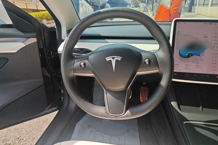 Used Tesla Model 3 2022 Rear-Wheel-Drive Version