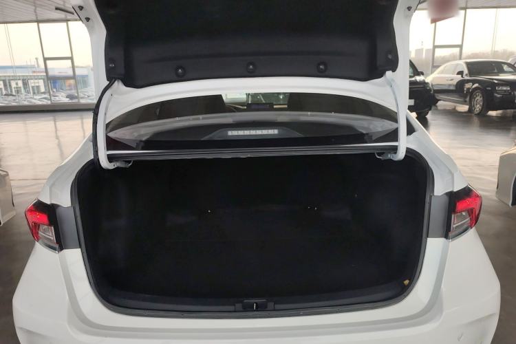 Used Toyota Corolla 2023 1.2T Pioneer Edition Trunk