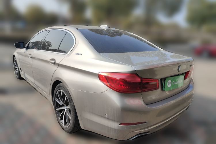 Used BMW 5 Series New Energy 2019 530Le Luxury Package
