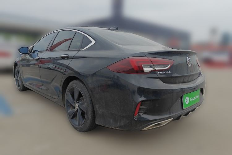 Used Buick Regal 2020 552T Elite Edition
