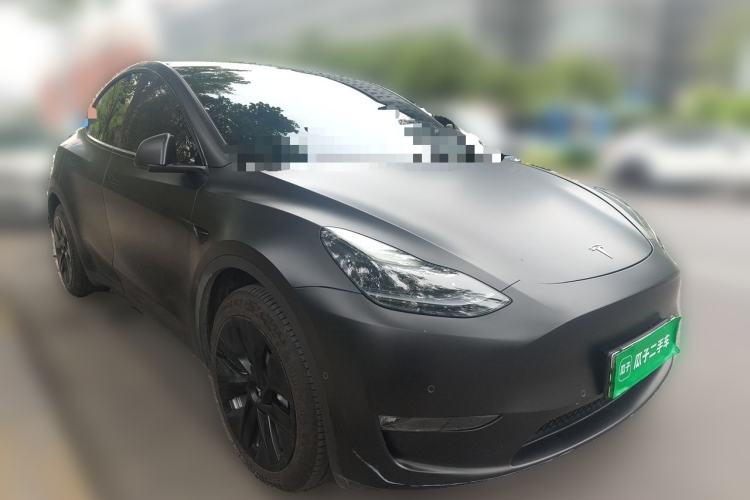 Used Tesla Model Y 2022 Long-Range All-Wheel-Drive Version
