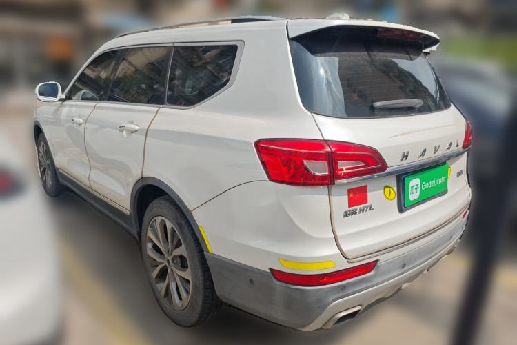 Used Haval H7 2017 Blue Label H7L 2.0T Automatic Prestige Model