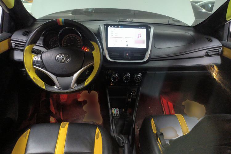 Used Toyota Vios 2021 1.5L Manual Trend Edition
