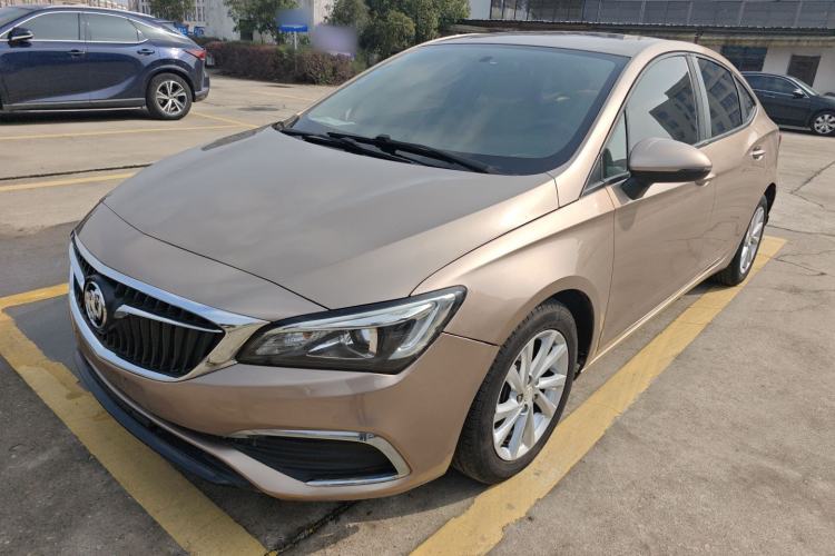 Used Buick Verano 2018 Sedan 15S Automatic Entry Model