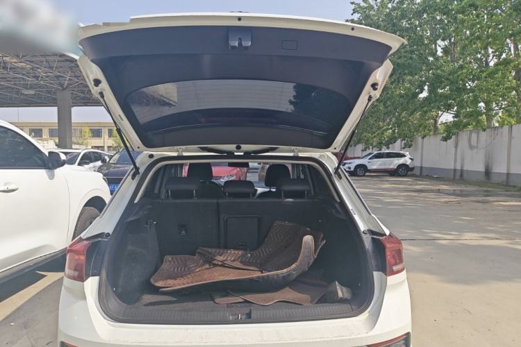 Used Volkswagen T-ROC 2018 230TSI DSG Two-Wheel Drive Advanced Version China V Standard