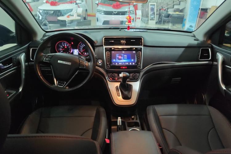 Used Haval M6 2018 Revised Version 1.5T DCT Two-Wheel Drive Elite Edition