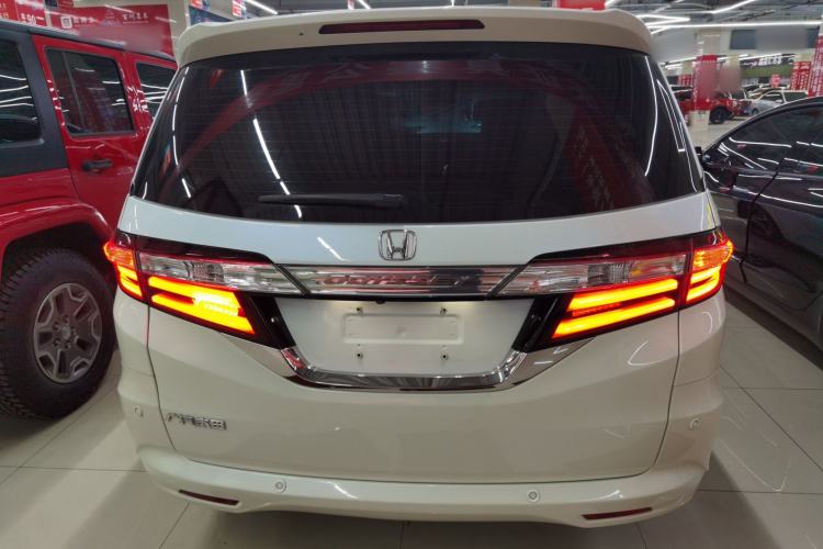 Used Honda Odyssey 2017 2.4L Luxury Edition