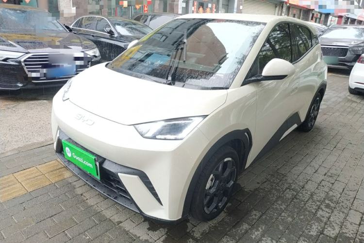 Used BYD Seagull 2025 305 km Free Version