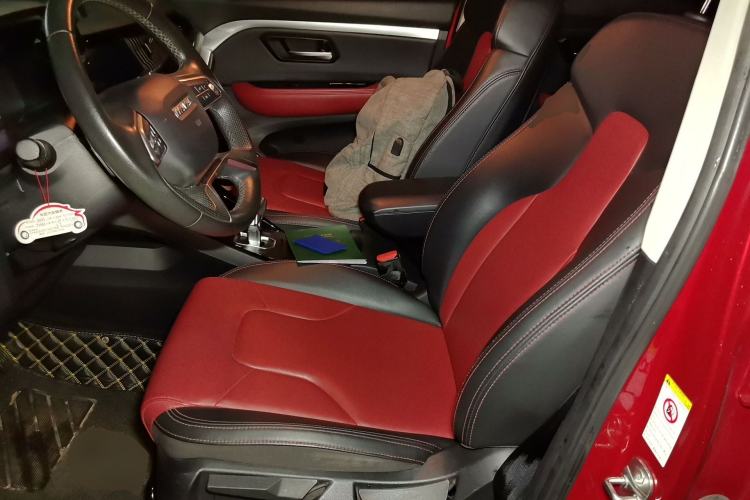 Used Haval H2s 2017 Red-Label 1.5T Dual-Clutch Elite Model