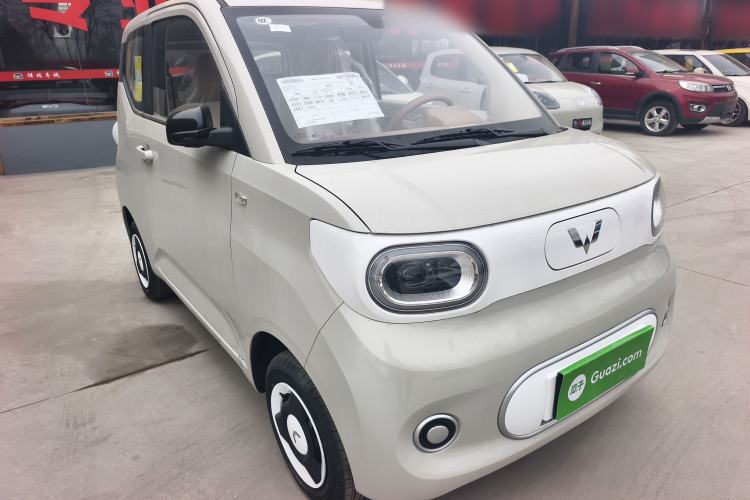 Used Wuling Hongguang MINIEV 2024 3rd Generation 215km Youth Edition
