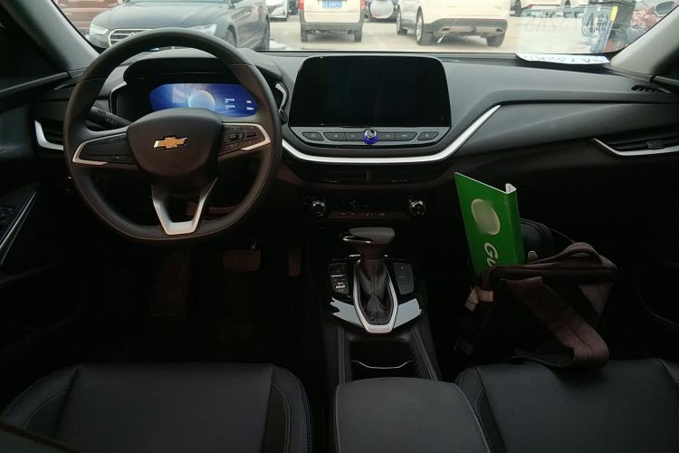 Used Chevrolet Menlo 2022 Star Enjoyment Edition Plus Center Console