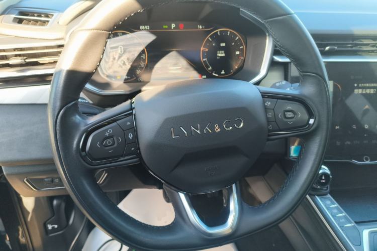 Used Lynk & Co 01 2021 2.0TD Two-Wheel-Drive Pro Trim
