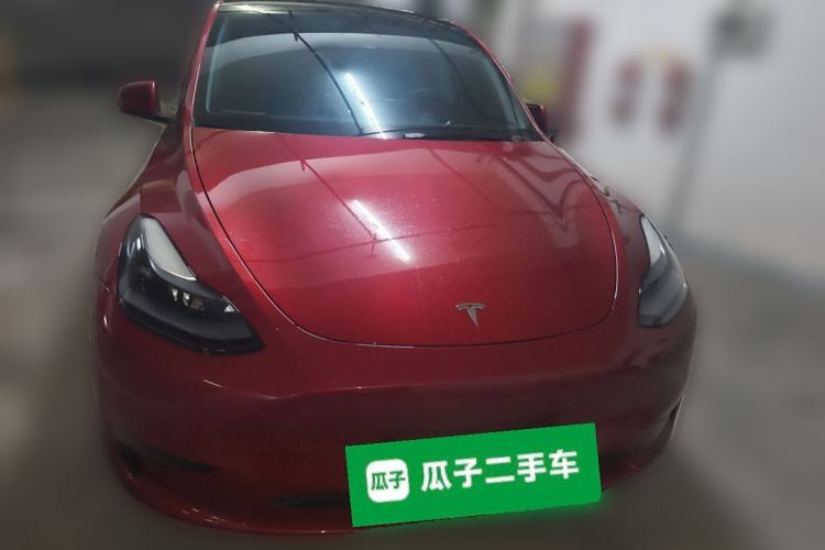 Used Tesla Model Y 2024 Long-Range All-Wheel-Drive Version
