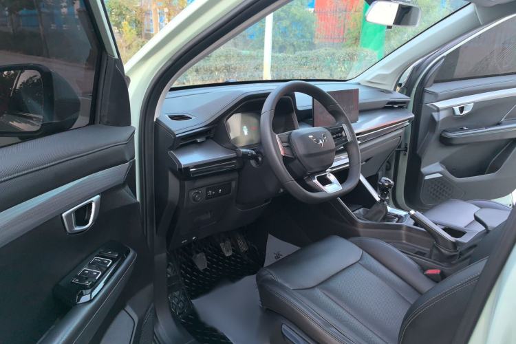 Used Wuling Asta 2021 1.5T Manual Starlight Edition

